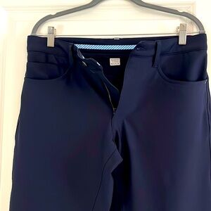 Foot Joy mid weight pants - athletic fit